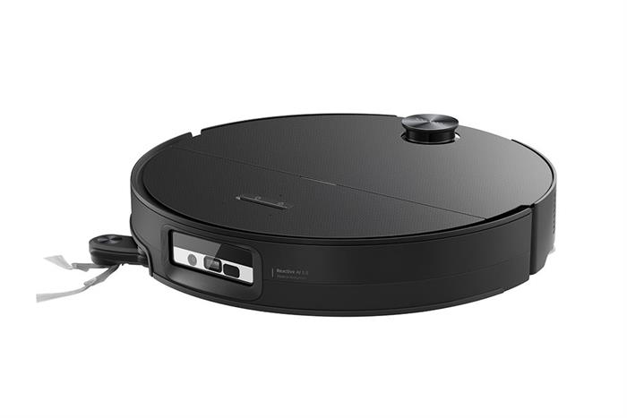 Robot hút bụi lau nhà Roborock Saros 20 Sonic -&nbsp;Đen/Trắng